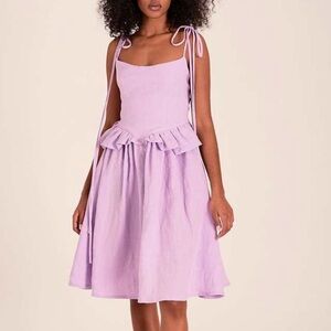 Eliza Faulkner Tessa Dress